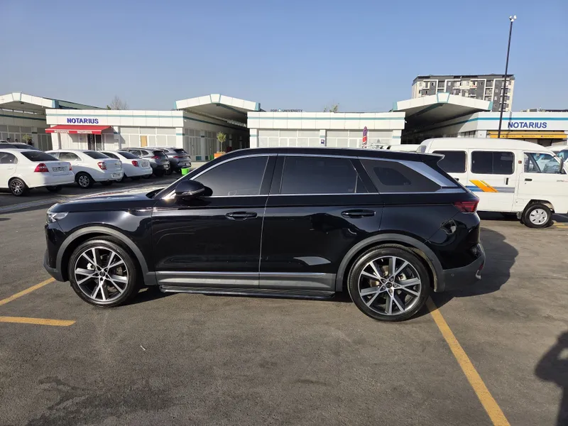 Bestune T99 2023 yil sotiladi 3 Bestune T99 2023 yil sotiladi 3