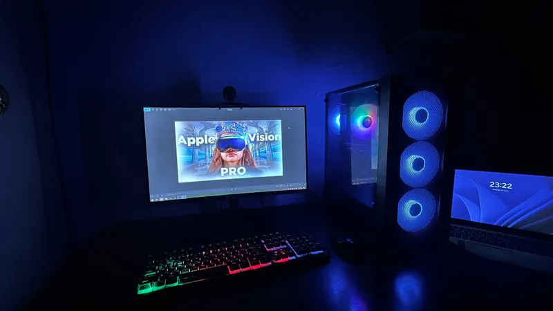 Игровой ПК i5-12400F RX580 16GB 4 Игровой ПК i5-12400F RX580 16GB 4