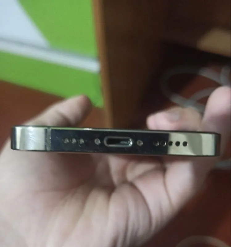 Iphone 13pro LLA 128GB 77yomks — фото 6