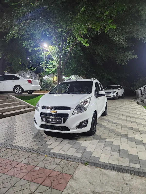 Chevrolet Spark 4-поз, 2018 йил,