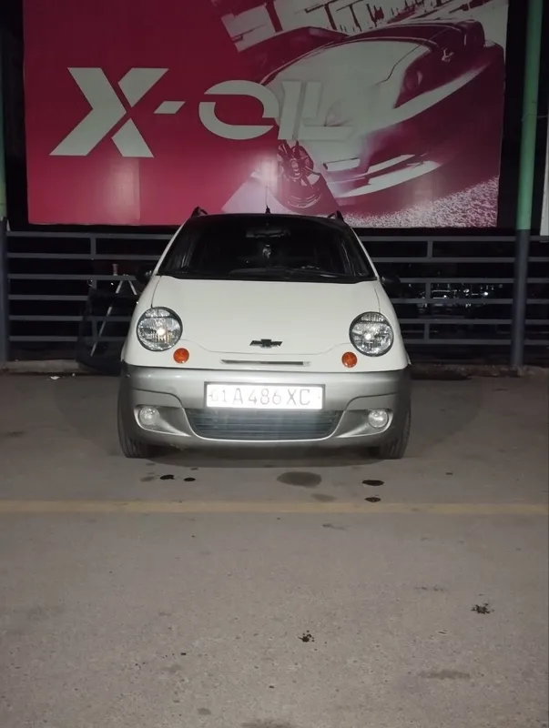 Matiz Best, 2015 год 5 Matiz Best, 2015 год 5