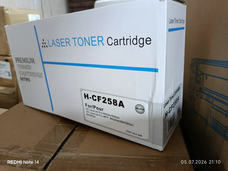 Картридж для принтера HP laserjet 428 - Canon mf 440 2 Картридж для принтера HP laserjet 428 - Canon mf 440 2