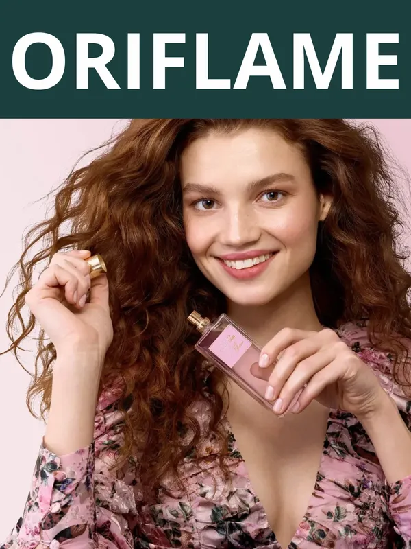 ORIFLAME-Womens collection delicate cherry blossom 4 ORIFLAME-Womens collection delicate cherry blossom 4