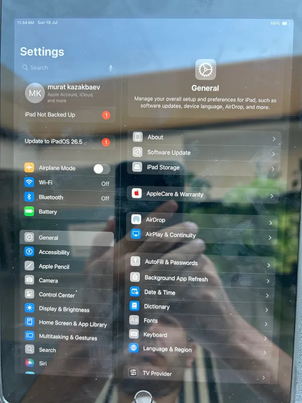 Apple iPad 9 10.2 (9th Gen), хорошее состояние 2 Apple iPad 9 10.2 (9th Gen), хорошее состояние 2