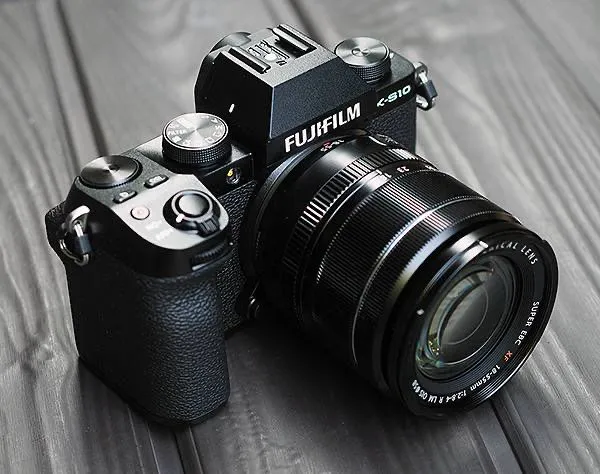 Fujifilm xs-10 Fujifilm xs-10