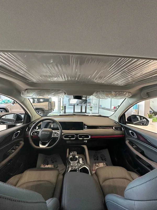 JETOUR X50 PREMIUM 1.5Turbo Avtokredit — фото 2