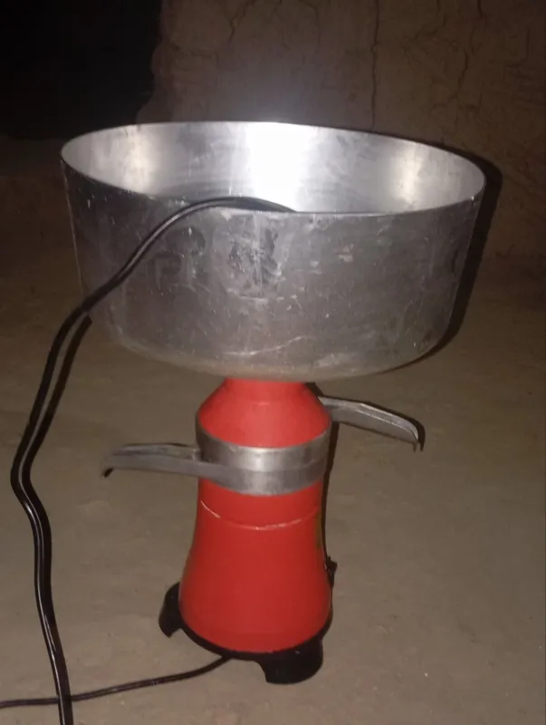Suti qayta ishlaydigan aparat sotiladi shoshilinch — фото 5