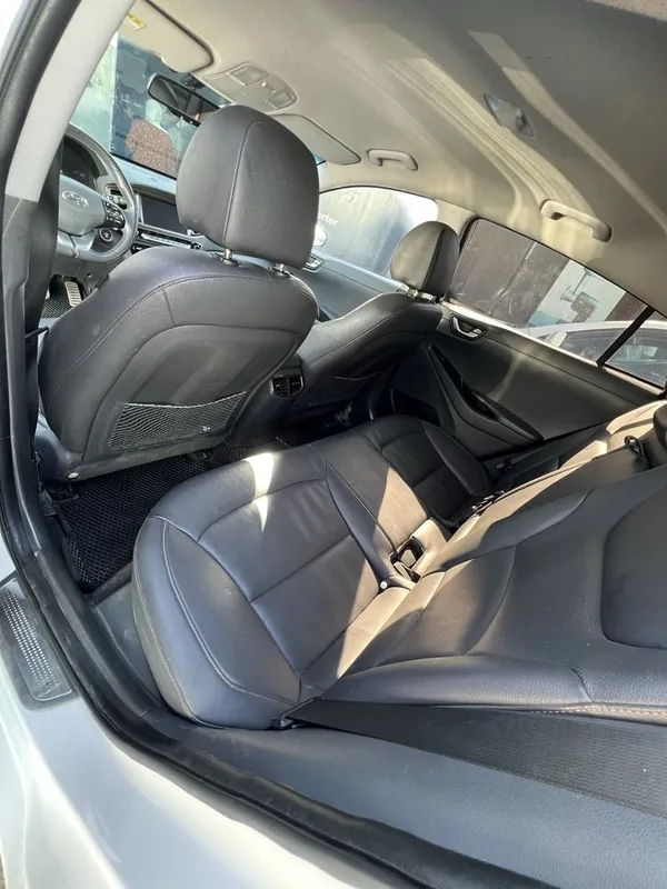 Электромобиль Hyundai Ioniq 6 Электромобиль Hyundai Ioniq 6