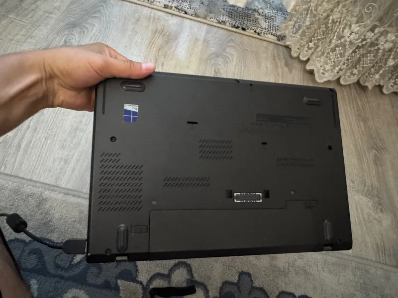 Lenovo think pad core i 7 RAM 16 — фото 2