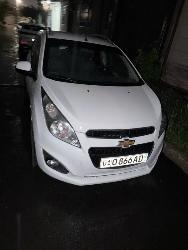 Chevrolet Spark 2022 Yil
