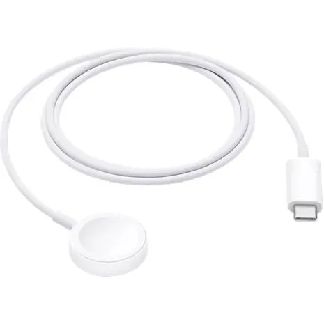Зарядка apple watch 5/6/7/8/9/Ultra Usb-c оригинал