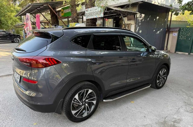 Продаётся Hyundai Tucson 4 Продаётся Hyundai Tucson 4