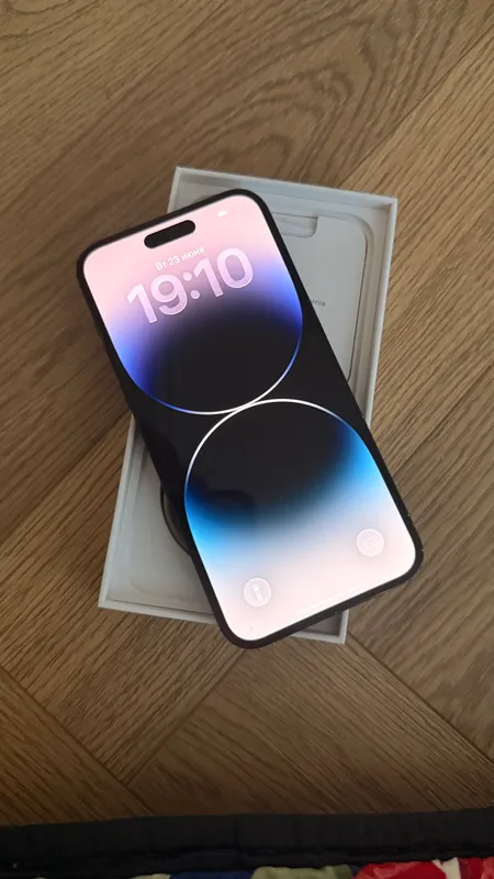 iPhone 14 про макс