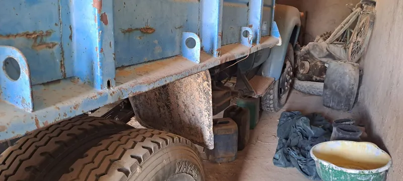 Zil kalta kuzov yili 84 4