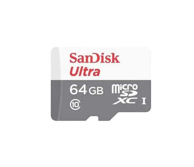 | Флешка Kingston SanDisk Ultra 64GB microSDHC Class 10 UHS-1 UP 1 | Флешка Kingston SanDisk Ultra 64GB microSDHC Class 10 UHS-1 UP 1
