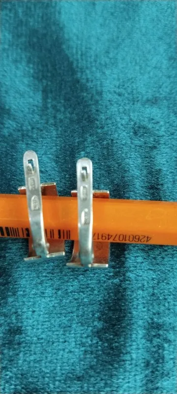 Серебро 925 проба — фото 3