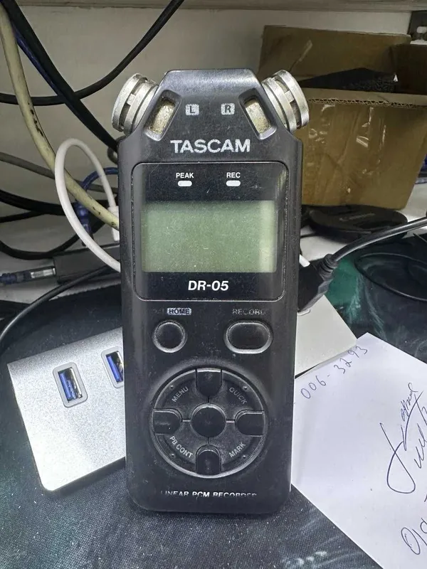 Tascam апарат сотилади Tascam апарат сотилади