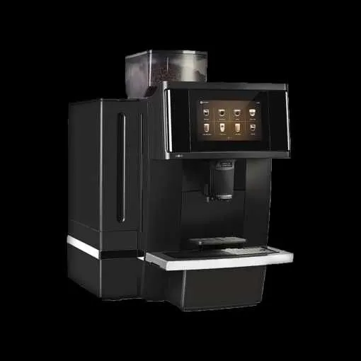 JUM — One touch cappuccino