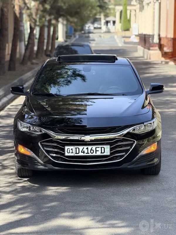 Malibu Premier, 2022 год 1 Malibu Premier, 2022 год 1