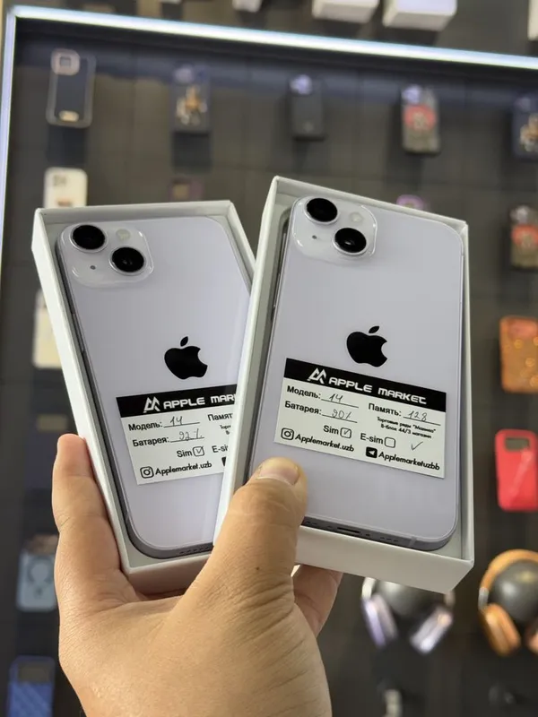 Iphone 14 128gb Mix 5