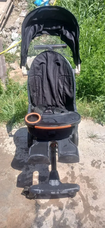 каляска дрон