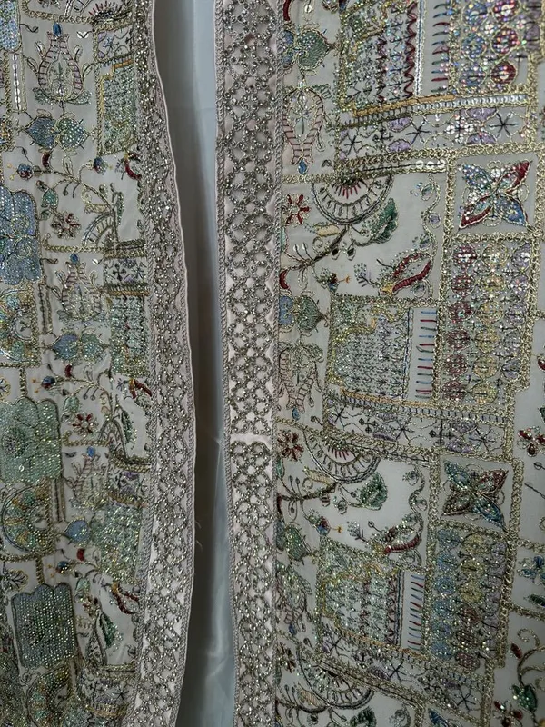 Ansanbl, abaya 2 Ansanbl, abaya 2