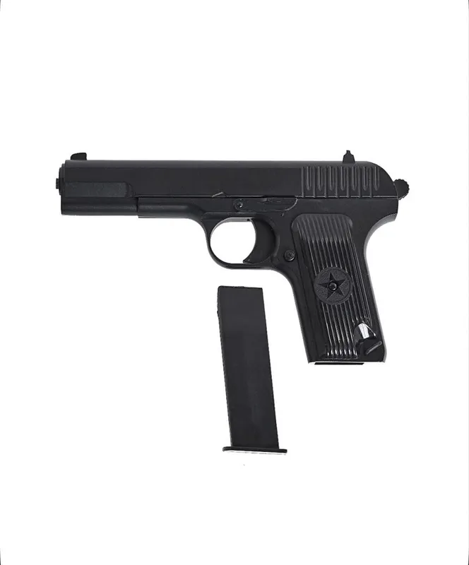 ТТ тульский токарев airsoft 6mm 4 ТТ тульский токарев airsoft 6mm 4