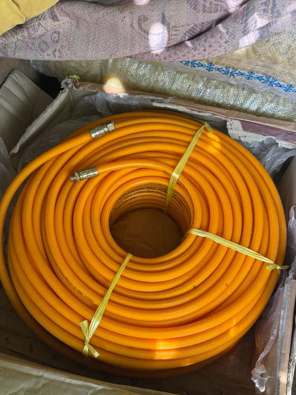 Yuqori bosimli shlang ISIS 8.5mm / 100m