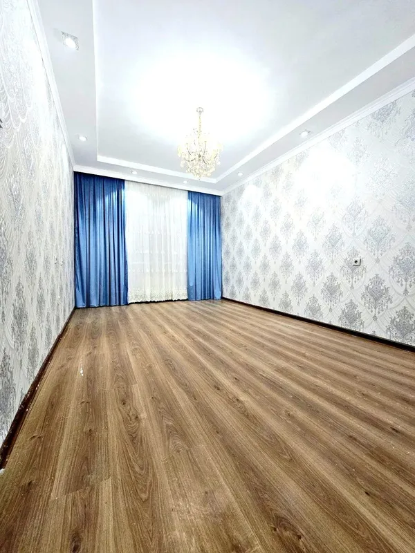 2/4/7, Sergeli 9, g‘isht, yangi qurilish 58 m² 1