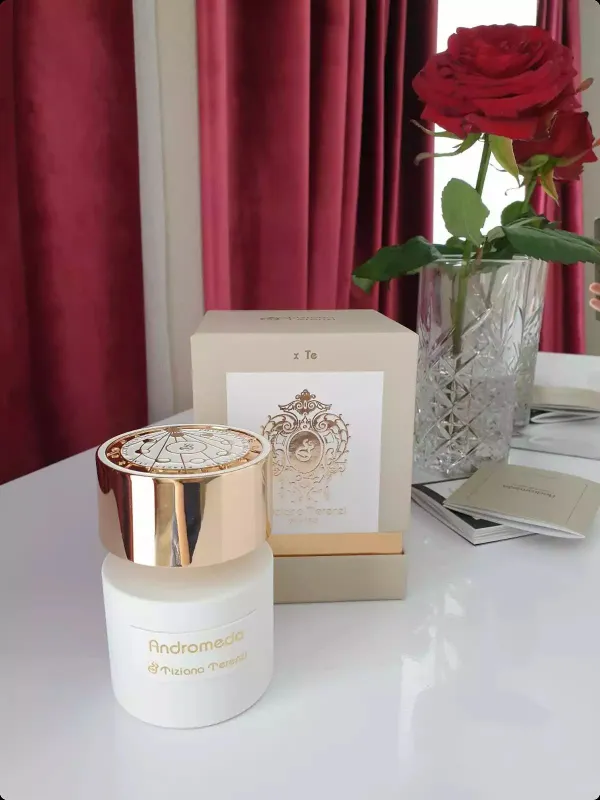 Tiziana Terenzi Andromeda новые