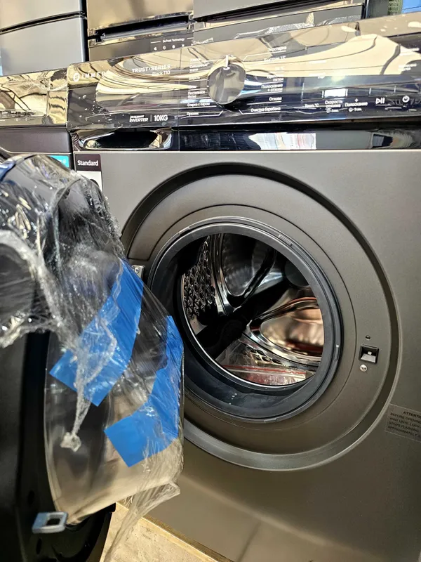 Стиральная машина IMMER 10 Kg invertor От официального дилера — фото 1