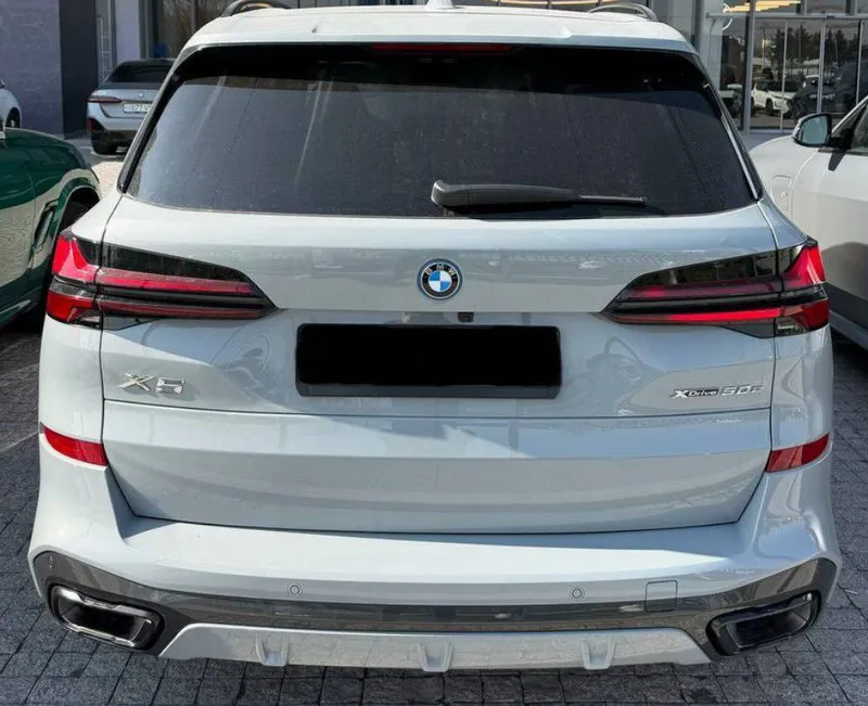bmw x5 xDrive 1