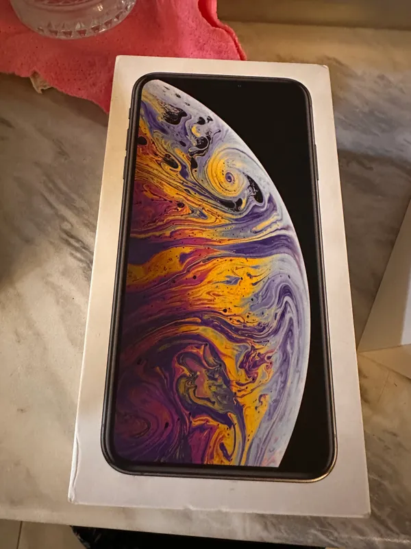 Iphone XS Max 256 Gb 3