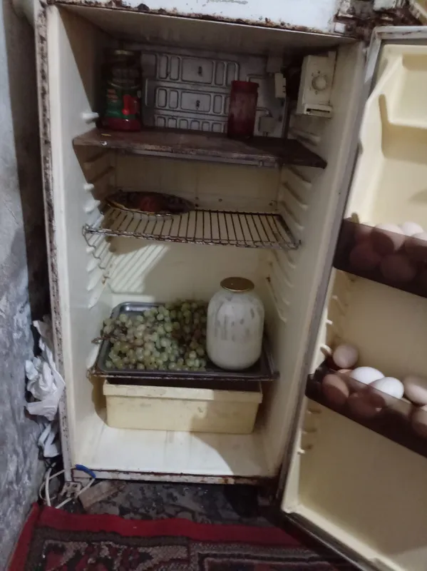 Б/у холодильник, 500 тысяч 3