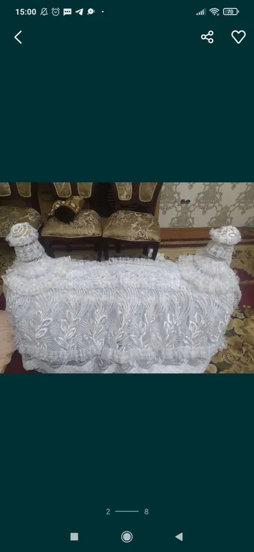 Продаётся бешик как новый 1 Продаётся бешик как новый 1