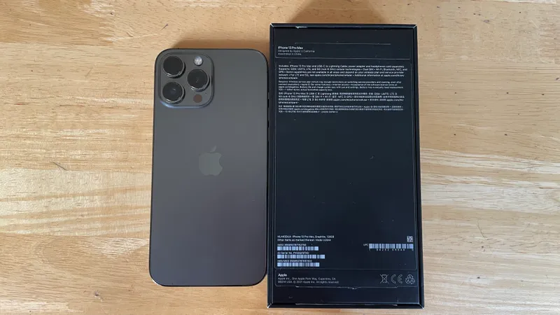 iPhone 13 Pro Max 6 iPhone 13 Pro Max 6