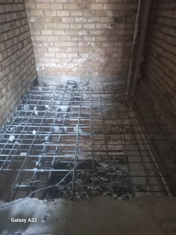 Beton buzish Kesish teshish xizmati