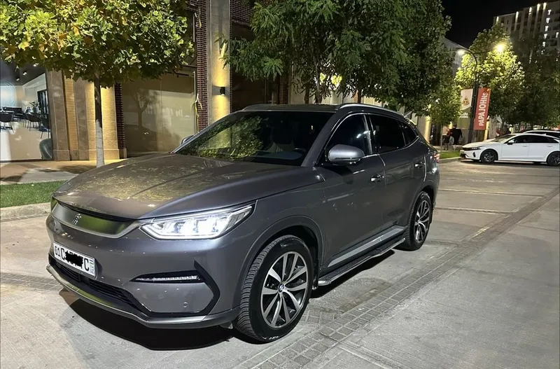 BYD Song Plus 505 1 BYD Song Plus 505 1