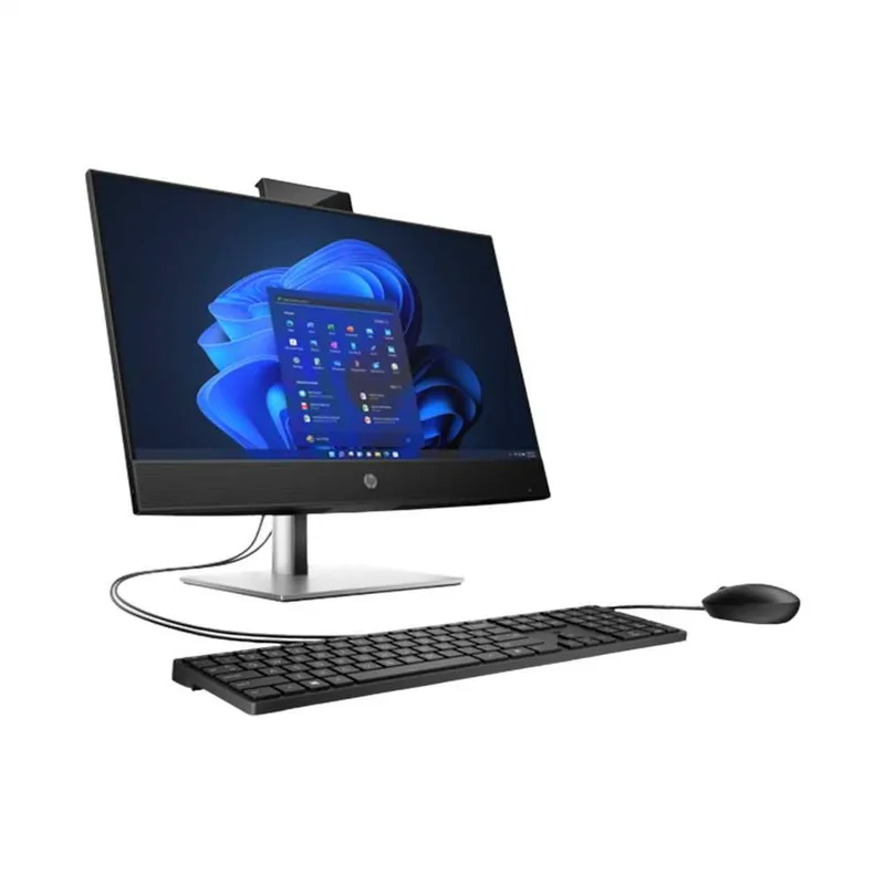 Моноблок AIO HP ProOne 440 G9 24(I5/8Gb/256Gb/Int/24+ — фото 2 Моноблок AIO HP ProOne 440 G9 24(I5/8Gb/256Gb/Int/24+ — фото 2