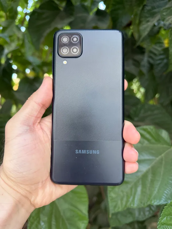Samsung Galaxy A12 1 Samsung Galaxy A12 1