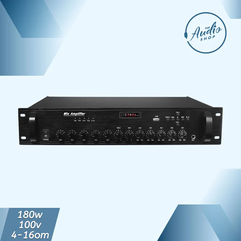Усилитель Омный + 100V M-5180