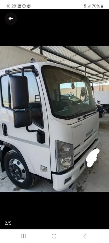 Isuzu sotiladi yili 2023-yil yurgani 40000 km — фото 3