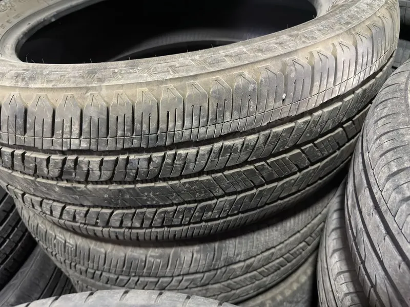 Bridgestone R22 made in USA donaga — фото 1