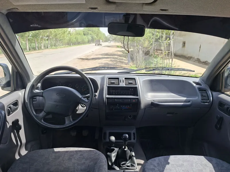 FORD MAverick 1996 ( Analog- Nissan Terrano II ) 7 FORD MAverick 1996 ( Analog- Nissan Terrano II ) 7