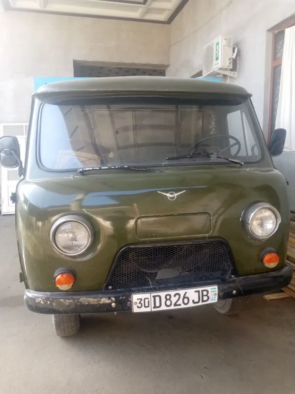 Uaz gaz:metan moshina ishlab turibdi holati yaxshi — фото 4