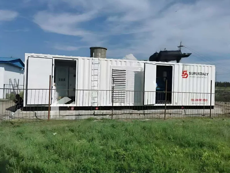 Дизельный Генератор 2000кВт Гарантия 36 месяцев