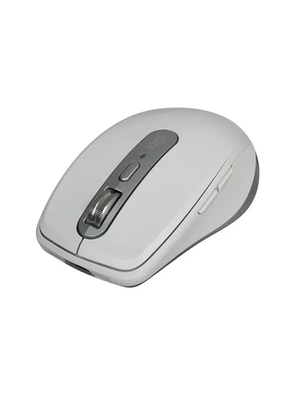Беспроводная/проводная мышь Logitech MX Anywhere 3S, BT/WL/USB-A/USB-C, лазерный сенсор, серый — фото 5