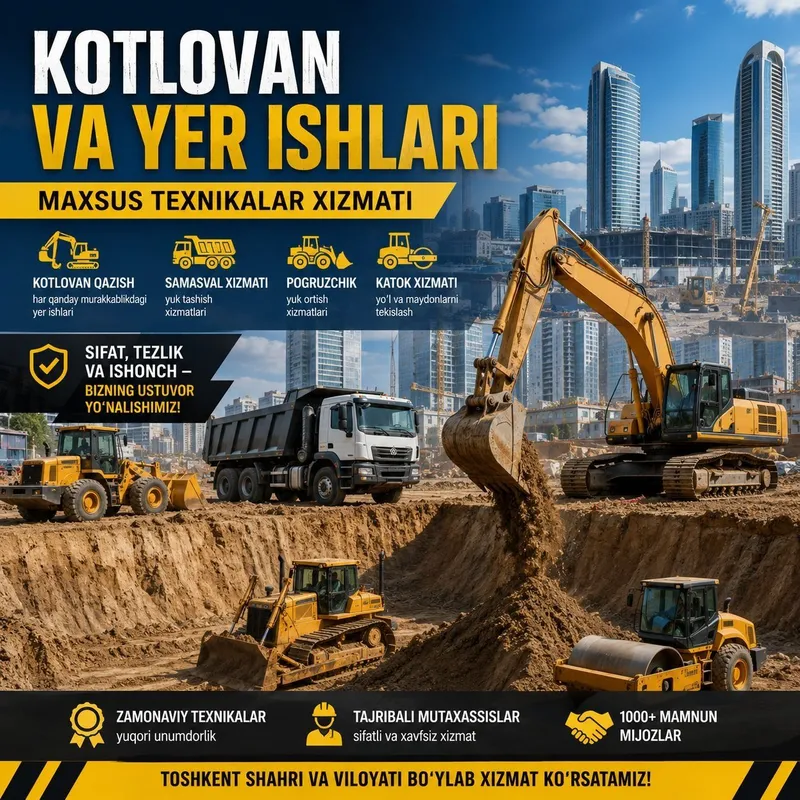 Kotlovan ekskavator maxsus texnika котлован экскаватор самасвал samasv Kotlovan ekskavator maxsus texnika котлован экскаватор самасвал samasv