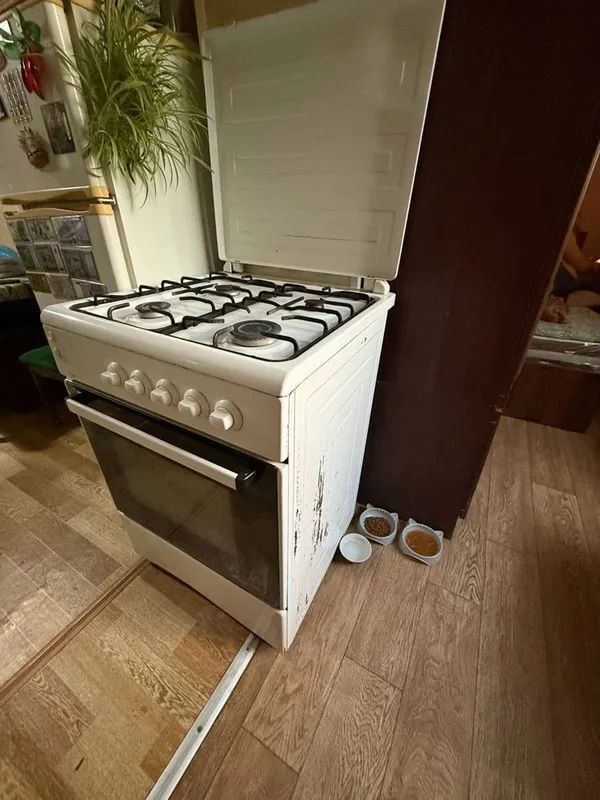 Продам газовую плиту артель — фото 1