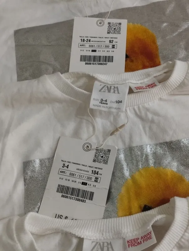 Оригинал ZARA для детей — фото 3